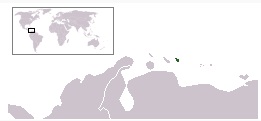 Map Bonaire