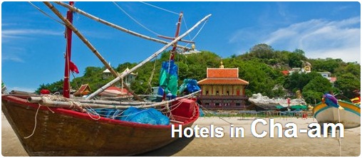 Hotels in Cha Am