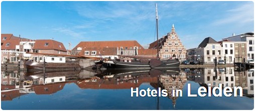 Hotels in Leiden