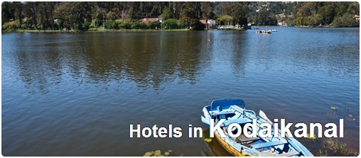 Hotels in Kodaikanal