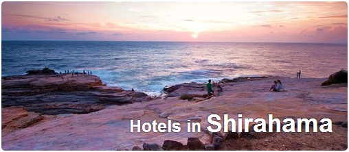 Hotels in Shirahama