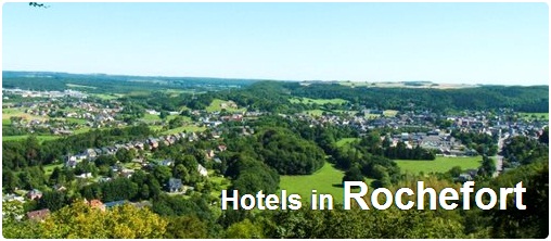 Hotels in Rochefort