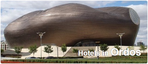 Hotels in Ordos