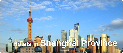 Hotels in Shanghai Province