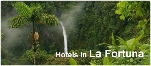 Hotels in La Fortuna