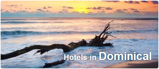Hotels in Dominical