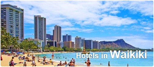 Hotels in Waikiki