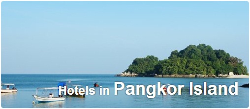 Hotels in Pangkor Island