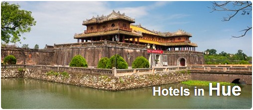 Hotels in Hue