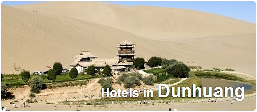 Hotels in Dunhuang