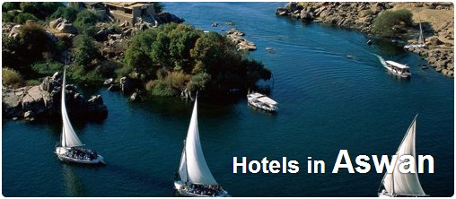 Hotels in Aswan