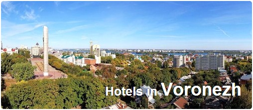Hotels in Voronezh
