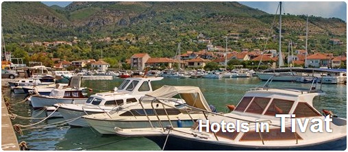 Hotels in Tivat