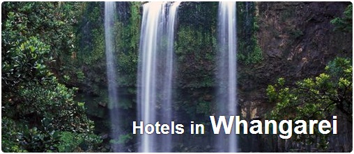 Hotels in Whangarei