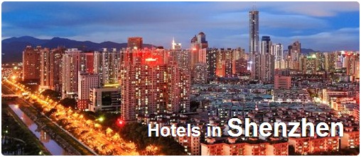 Hotels in Shenzhen