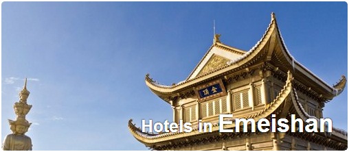 Hotels in Emeishan