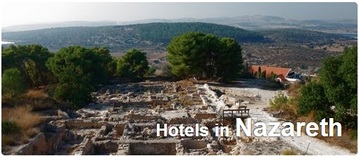 Hotels in Nazareth