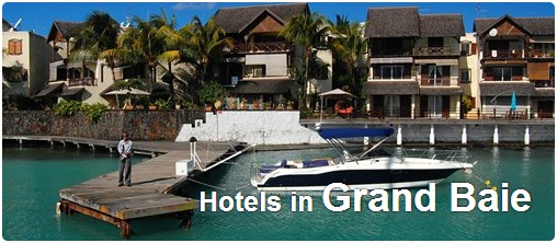 Hotels in Grand Baie