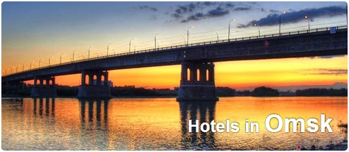 Hotels in Omsk