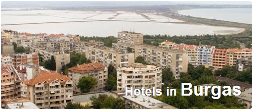 Hotels in Burgas