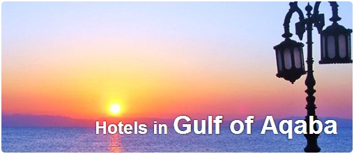 Hotels in Gulf of Aqaba