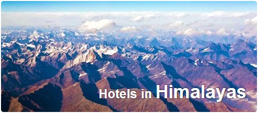 Hotels in Himalayas