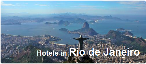 Hotels in Rio de Janeiro