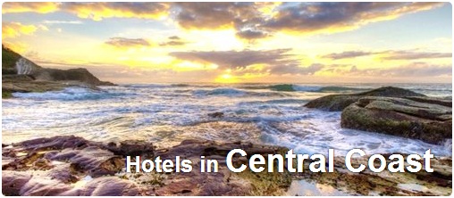 Hotels in Central Coast