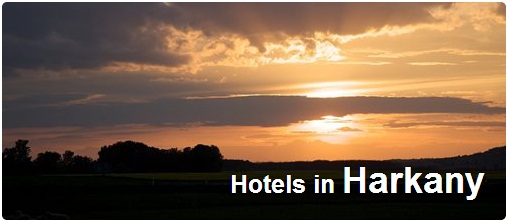 Hotels in Harkany