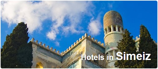 Hotels in Simeiz