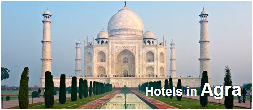 Hotels in Agra