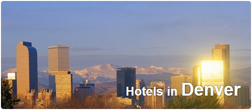 Hotels in Denver, USA