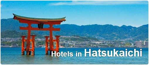 Hotels in Hatsukaichi