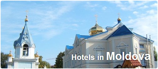 Hotels in Moldova