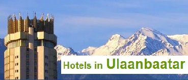 Hotels in Ulaanbaatar