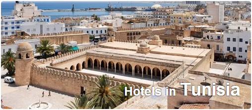 Hotels in Tunisia