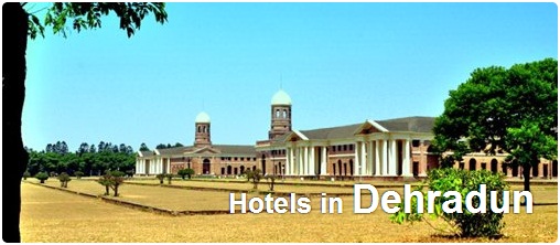 Hotels in Dehradun