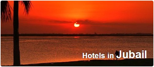 Hotels in Jubail