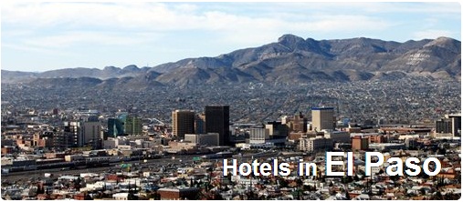 Hotels in El Paso