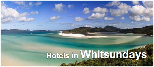 Hotels in Whitsundays