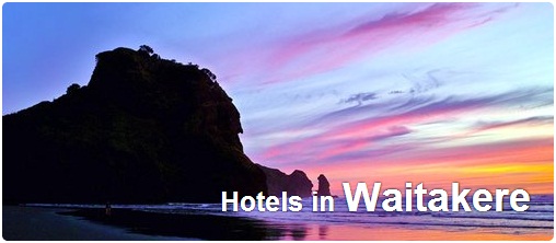 Hotels in Waitakere