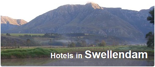 Hotels in Swellendam