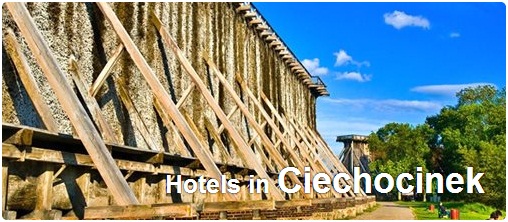 Hotels in Ciechocinek