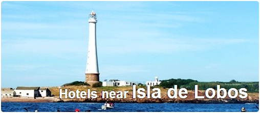 Hotels in Isla de Lobos