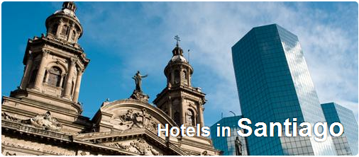 Hotels in Santiago