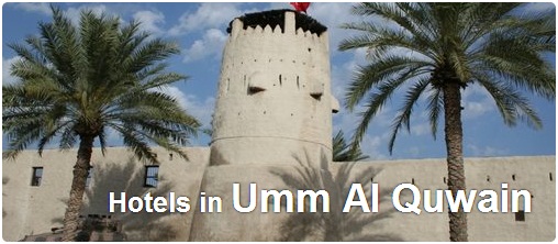 Hotels in Umm al-Quwain