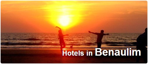Hotels in Benaulim