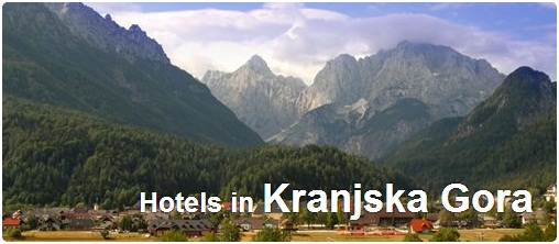 Hotels in Kranjska Gora