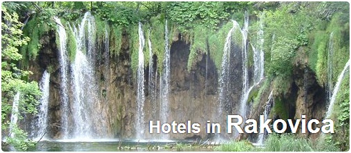 Hotels in Rakovica