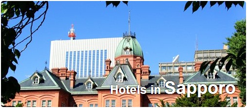 Hotels in Sapporo